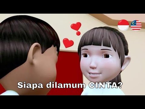 GENG SEKOLAH M2. EPS:13 - "AWI DILAMUN CINTA"