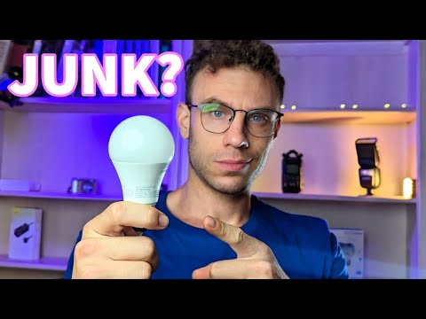 Feit Smart Bulbs VS Yeelight Smart LED Bulb, Is Cheaper BETTER OR .....
