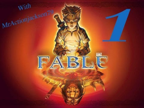 Fable: The Lost Chapters Walkthrough Part 1 Happy Birthday!