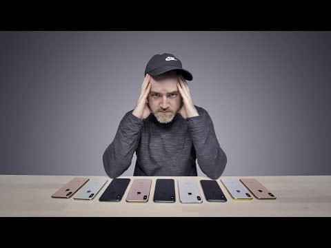 The iPhone XS Has A Serious Problem... Video