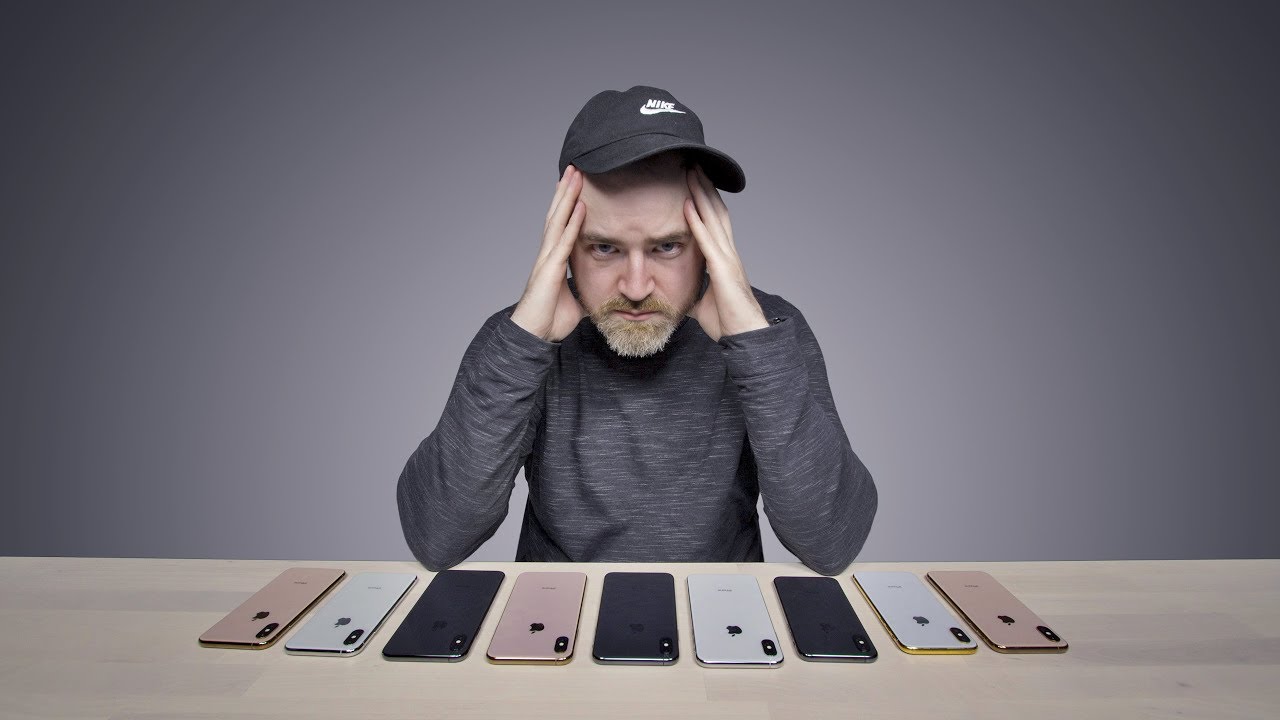 The iPhone XS Has A Serious Problem...