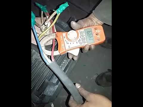 image-How much electricity does a 30 hp motor use?