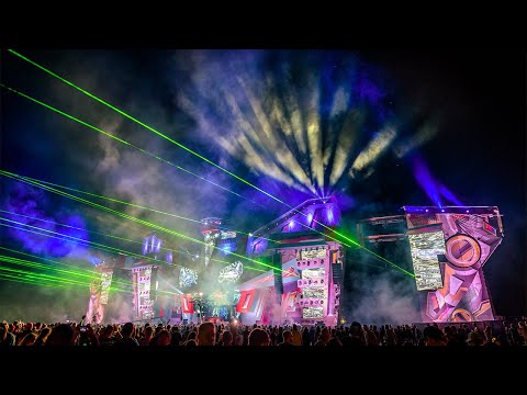 High Contrast | Let It Roll 2017