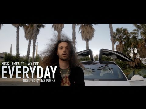 Nick Jame$ Ft. Hwy Foe - Everyday | Directed by @TheRealJayPusha