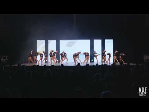 THE DANCE COMPANY TDC (JNR) at Energetiks VDF24 - Ignite