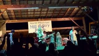 2015 Jimbo Mathus - Fire In The Canebrake