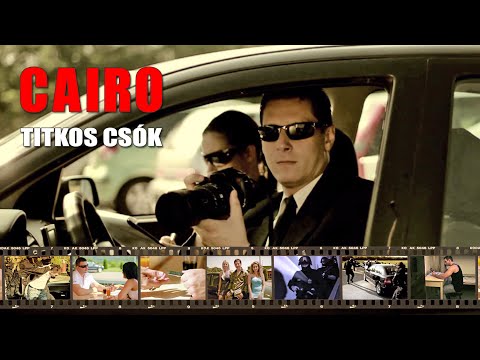 CAIRO - Titkos csók (Official Music Video)