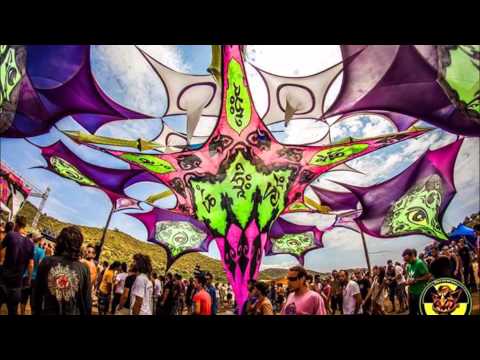 dj Kundalini live @ Dance Experience Festival  2013