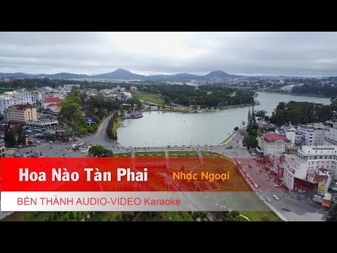 KARAOKE | Hoa Nào Tàn Phai - Nhạc Hoa | Beat Chuẩn