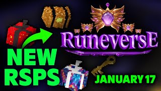 NEW RSPS Releasing This Saturday! RuneVerse RSPS