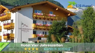 Hotel Vier Jahreszeiten - Kaprun Hotels, Austria