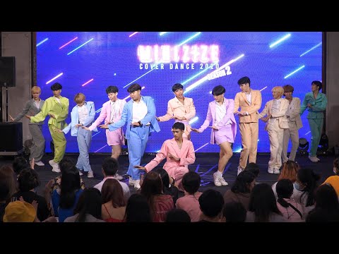 201003 BZ*ONE cover IZ*ONE - FIESTA @ Minizize Cover Dance 2020 SS2 (Au)