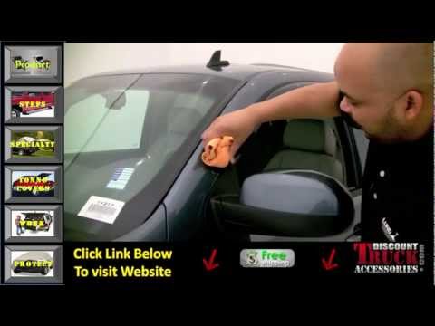Window Vent Visors by Auto VentShade