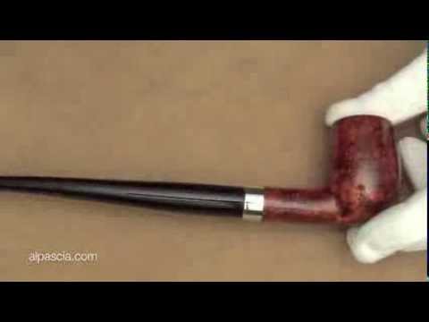 pipa BigBen Churchwarden 800 - pipe 085