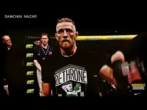 Conor McGregor vs Diego Brandao