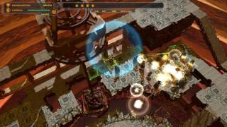 Defense Grid - Containment - Volition - Campaign Reversed - Gold