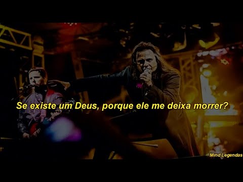 Clairvoyants feat. Andre Matos - Hallowed Be Thy Name Legendada (PT-BR)