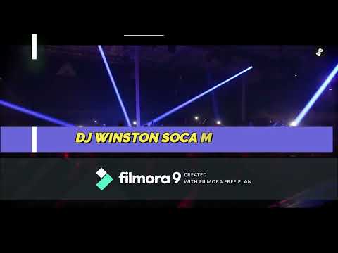 DJ WINSTON SOCA MIX VOL 1