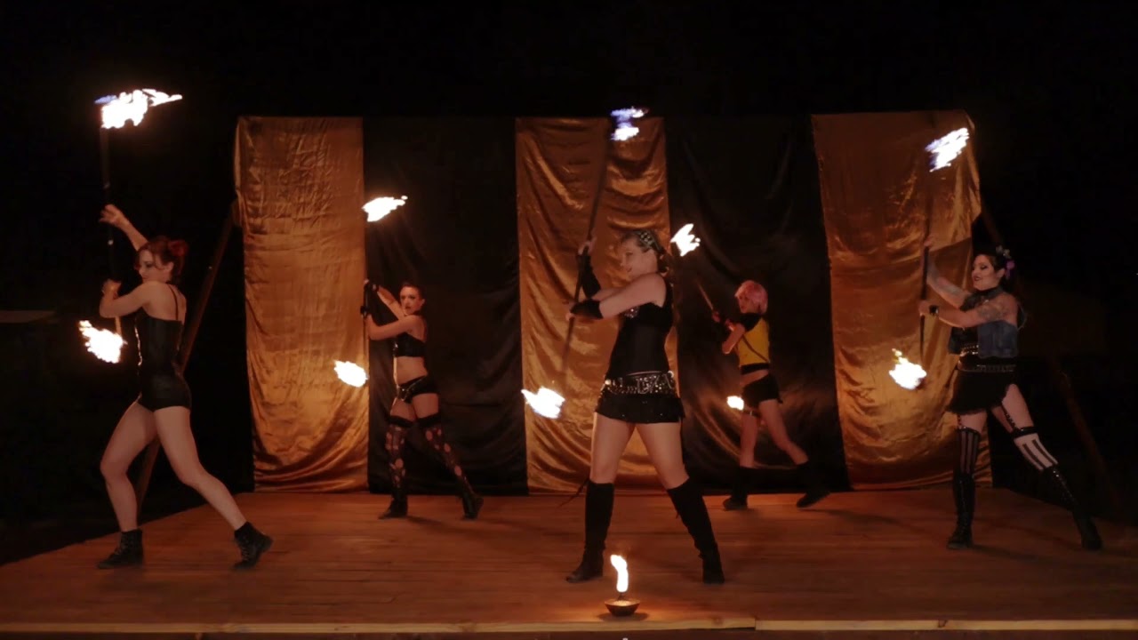 Promotional video thumbnail 1 for Circus Farm