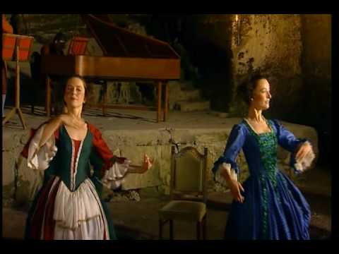 Baroque Dance - Gigue / Il Giardino Armonico