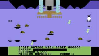 Cosmic Tunnels (C64 Longplay)