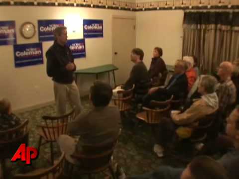 Minnesota Senate Race Still Undecided