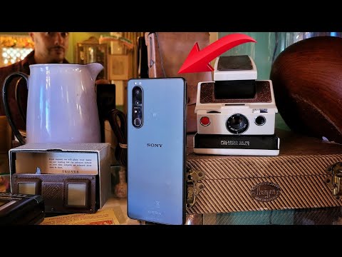 Xperia 1 III - Heat Suppression Power Control