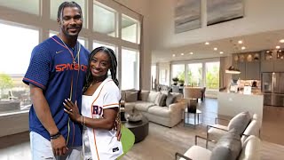 Jonathan Owens: Age, Net Worth, & Simone Biles Relationship (2024)
