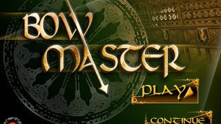The Original Bow Master Archery Game