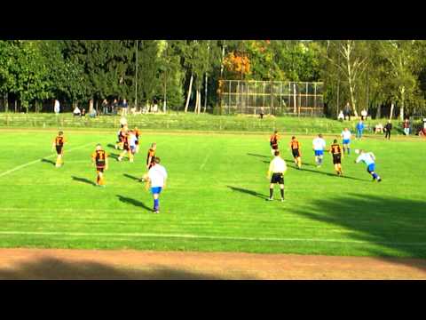 21.09.13, Włókniarz - RKS Łódź 9:0