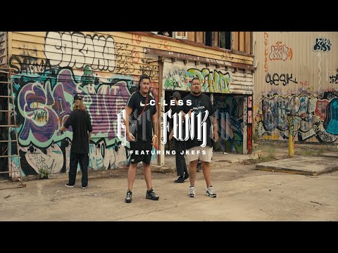 C-LESS Ft. Jkefs - GET FUNKED (Official ￼Music Video)