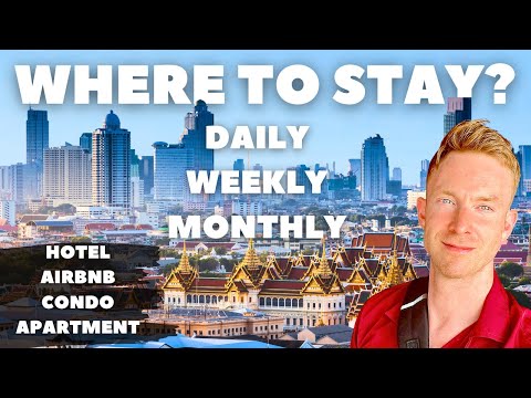 How to Find Short-Term Rentals in Thailand for 1 to 3 months? Everything You Need To Know