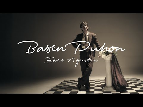 Basin Puhon - Earl Agustin (Official Lyric Video)