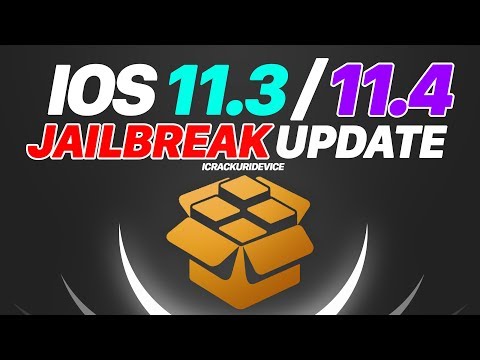Jailbreak Update: iOS 11.3 Released (Partially) - NEWS ONLY!! & iOS 11.4