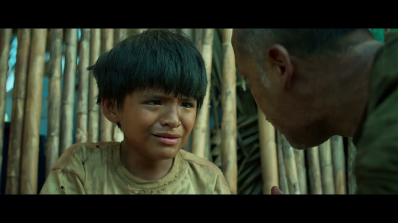 Galas | Tráiler | El corazón del lobo