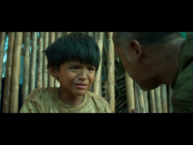 Galas | Tráiler | El corazón del lobo