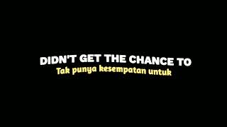 Download lagu OVERLAY LIRIK ~ EASY ON ME - (Lyrics~overlay Terjemahan) mp3