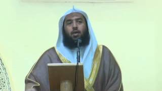 صورة غلام يقود أمة |خطبة 28-6-1436هـ| د.عمر المقبل |