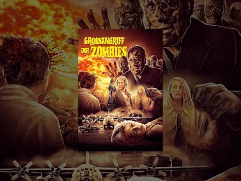 Großangriff der Zombies