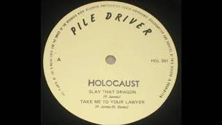 Holocaust -  Slay that dragon  NWOBHM unknown band