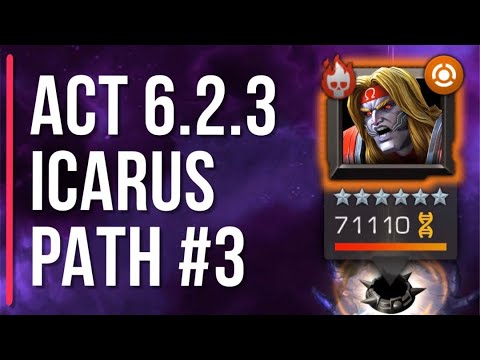 Act 6.2.3 - vs CMM, Ronan, Medusa, Emma Frost, Masacre, Captain America, Dr Voodoo, Thor, Omega Red