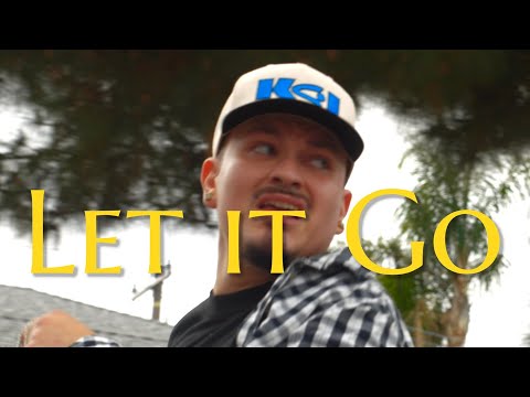 iLLijah Moon - Let it Go (feat. @fiodotcomm) [prod. By @engless] - Visualizer