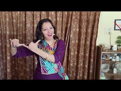 Mere Banke Bihari Laal Dance Mix | Madhavas | Dance Cover by Manisha Khosla | Krishan Bhajan