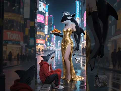 Tralalero tralala orcalero ocala #brainrot #funny #tralalerotralala #memes