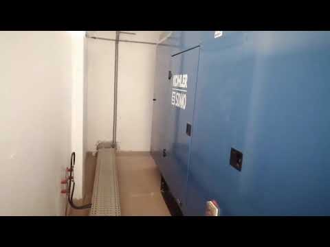 Electrogène group detailed explanation