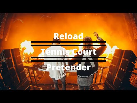 Reload x Tennis Court x Pretender