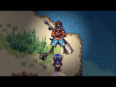 Steam Community :: Video :: [VOD] CrossCode - Part 51 