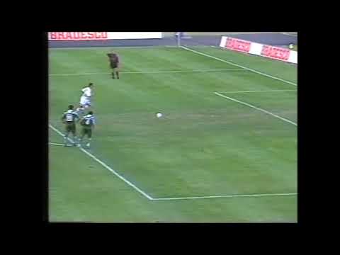 São Paulo 3 x 3 Guarani - Campeonato Paulista 1997