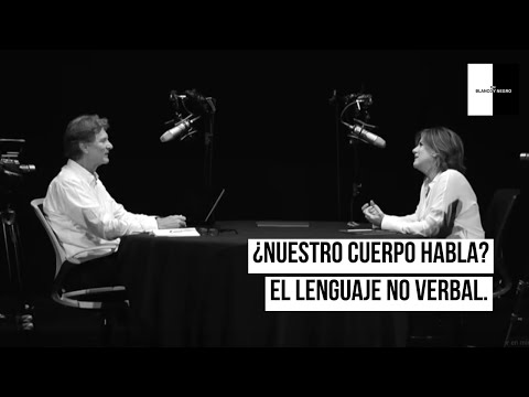 Ep.62 ¿NUESTRO CUERPO HABLA? El lenguaje no verbal. Enrique de la Madrid habló con Bárbara Tijerina.