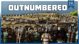 Outnumbered by 500 – It Came Down to the Last Few Men | Bannerlord
